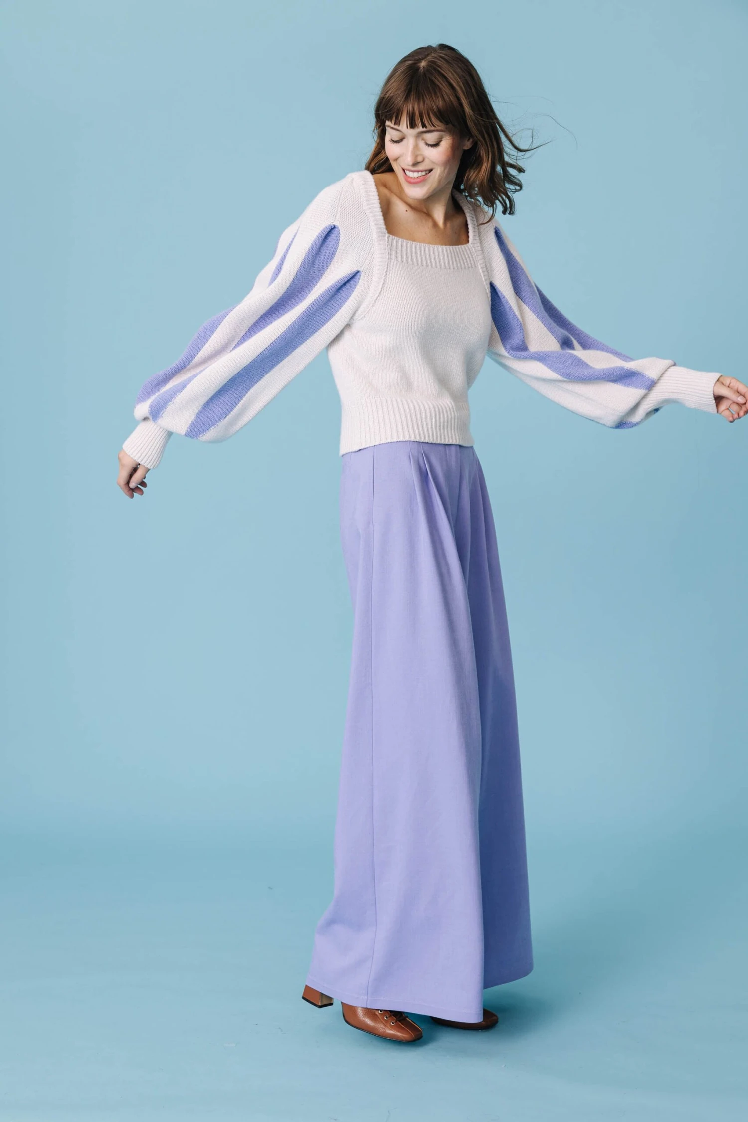 PANTALON HARYA LILAS 6 PANTALON HARYA LILAS – Image 4