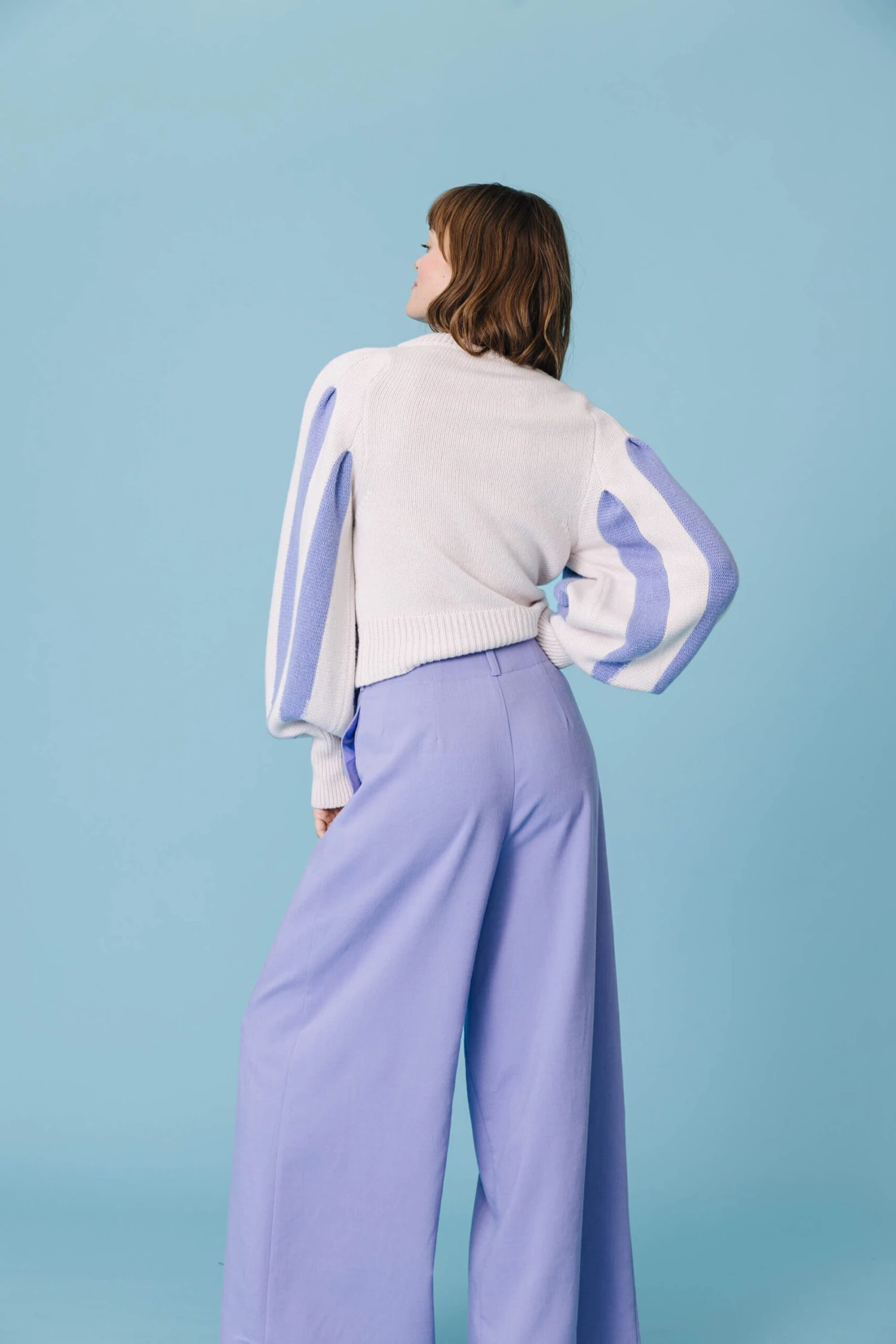 PANTALON HARYA LILAS 9 PANTALON HARYA LILAS – Image 7