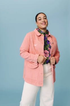 VESTE NINO PINK 16 VESTE NINO PINK -Make My Lemonade LOOKBOOKMML Secretgarden4347