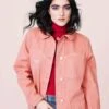 VESTE NINO PINK 2 VESTE NINO PINK -Make My Lemonade LOOKBOOKMML Secretgarden48052