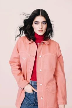 VESTE NINO PINK