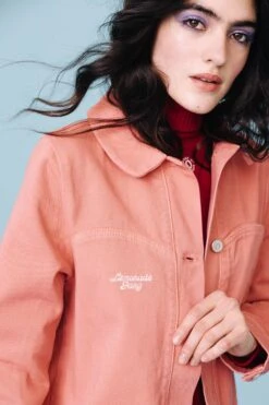 VESTE NINO PINK 18 VESTE NINO PINK -Make My Lemonade LOOKBOOKMML Secretgarden4826