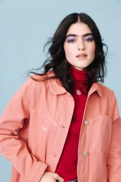 VESTE NINO PINK 14 VESTE NINO PINK -Make My Lemonade LOOKBOOKMML Secretgarden4827 064428a6 c6c4 4f70 855f 68cdfd48ee79