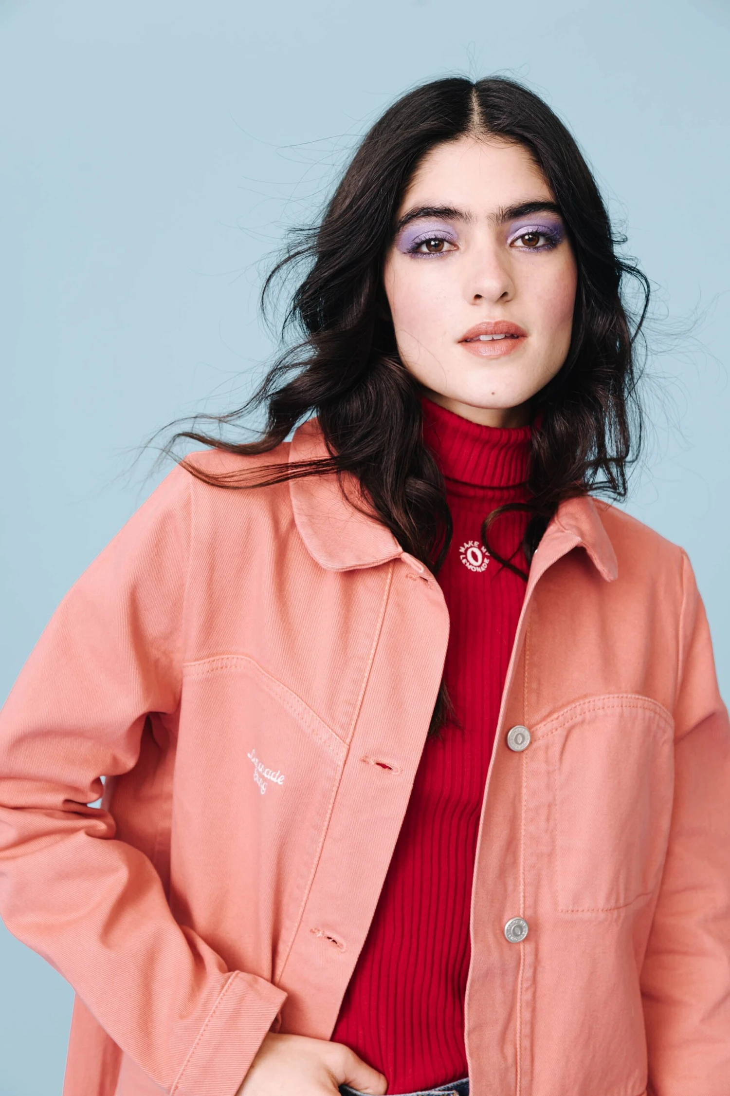 VESTE NINO PINK 5 VESTE NINO PINK – Image 3