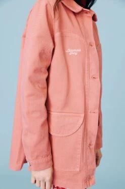 VESTE NINO PINK 20 VESTE NINO PINK -Make My Lemonade LOOKBOOKMML Secretgarden4846