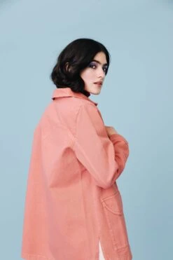 VESTE NINO PINK 21 VESTE NINO PINK -Make My Lemonade LOOKBOOKMML Secretgarden4861