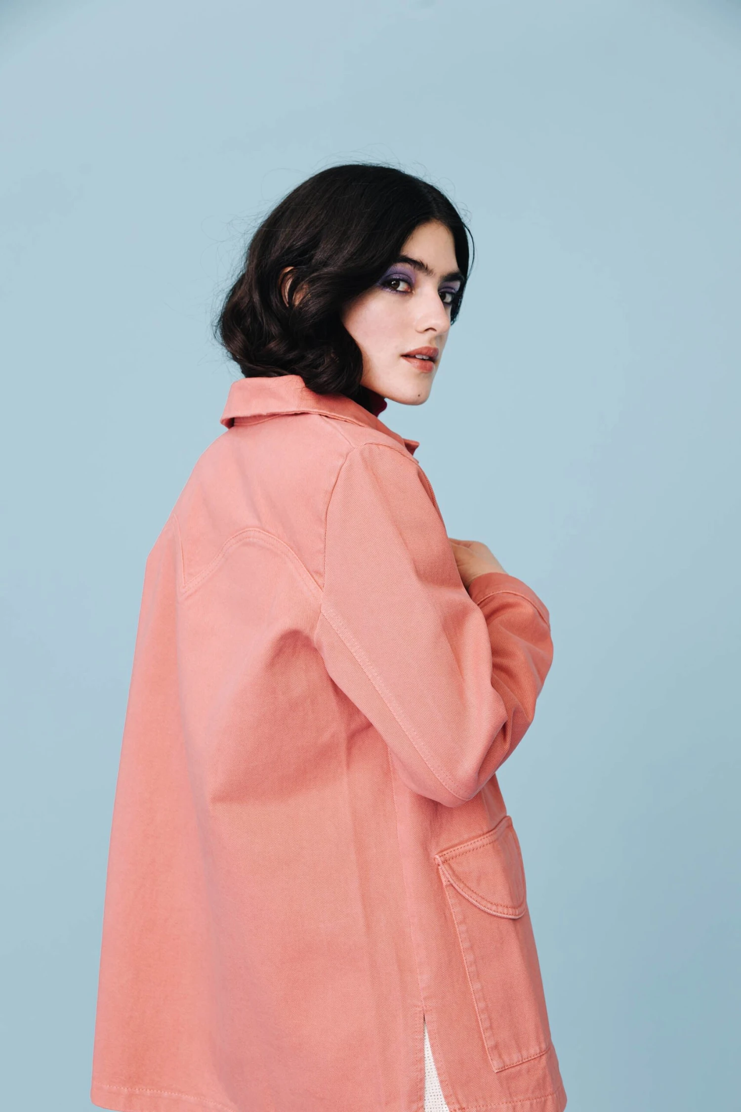 VESTE NINO PINK 12 VESTE NINO PINK – Image 10