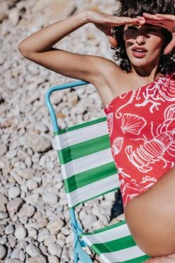 MAILLOT LEXIE VONGOLE -Make My Lemonade LaurenceRevol MML BENIDORM J1 208