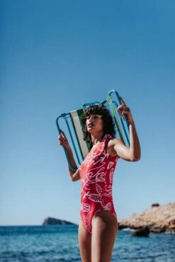 MAILLOT LEXIE VONGOLE -Make My Lemonade LaurenceRevol MML BENIDORM J1 211