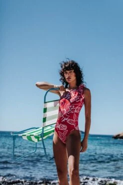 MAILLOT LEXIE VONGOLE -Make My Lemonade LaurenceRevol MML BENIDORM J1 213