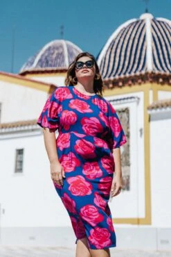 ROBE HAYET EROS 18 ROBE HAYET EROS -Make My Lemonade LaurenceRevol MML BENIDORM J1 264