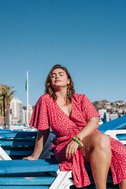 ROBE LOULOU SORBET ROSE 18 ROBE LOULOU SORBET ROSE -Make My Lemonade LaurenceRevol MML BENIDORM J1 371 5c960281 2749 4698 a81b a33243840059