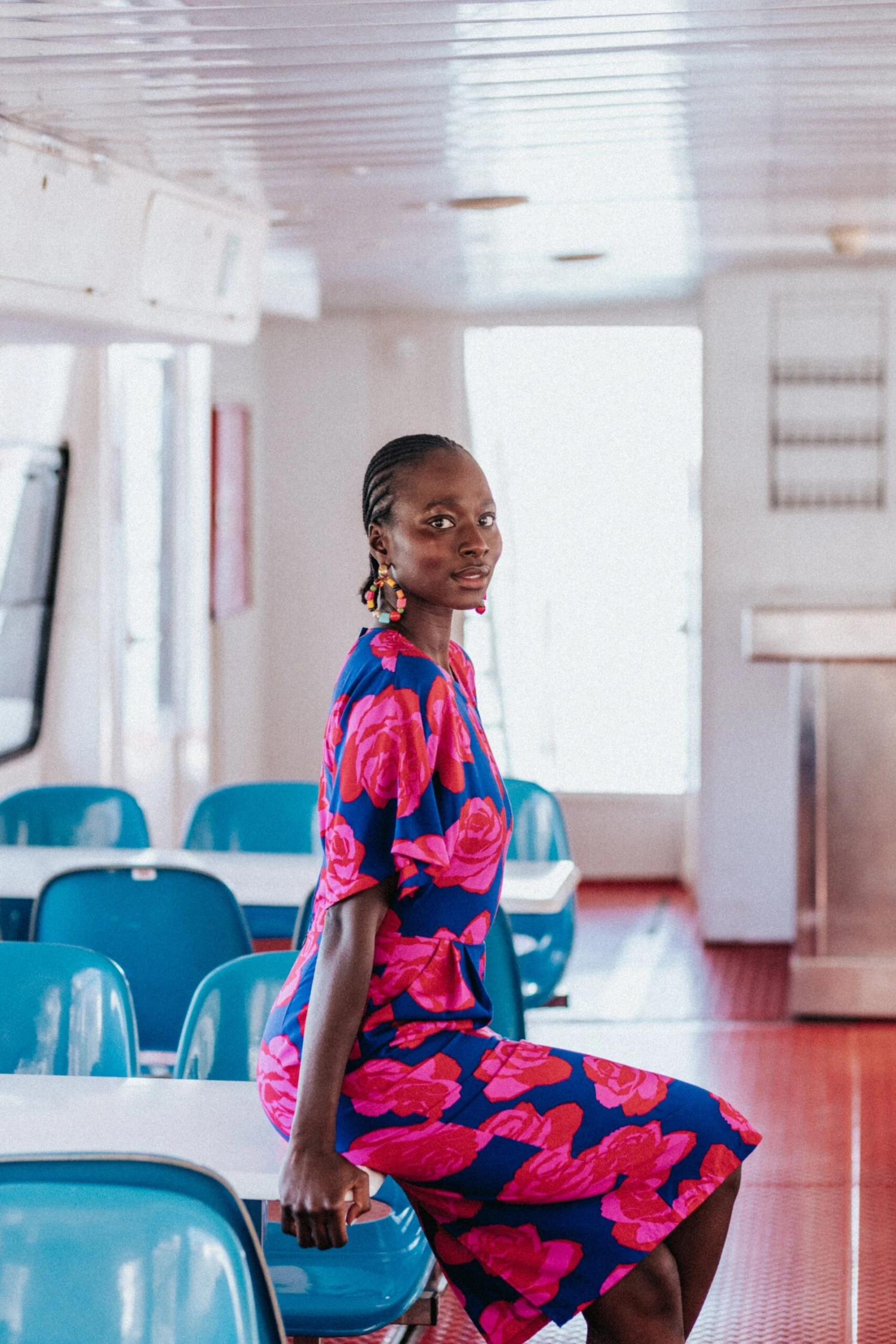 ROBE HAYET EROS 5 ROBE HAYET EROS â Image 3