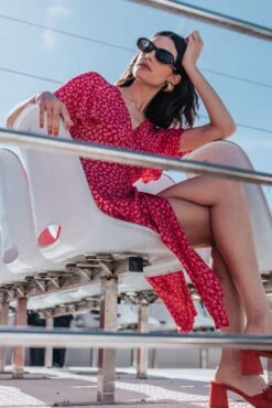 ROBE LOULOU SORBET ROSE 16 ROBE LOULOU SORBET ROSE -Make My Lemonade LaurenceRevol MML BENIDORM J2 228