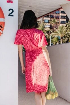 ROBE LOULOU SORBET ROSE 15 ROBE LOULOU SORBET ROSE -Make My Lemonade LaurenceRevol MML BENIDORM J2 240