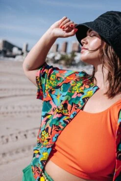 BRASSIERE ESMEE RIB ORANGE 9 BRASSIERE ESMEE RIB ORANGE -Make My Lemonade LaurenceRevol MML BENIDORM J2 28 5fda741f a34d 4fcd 85a1 bfdd957b9dd1