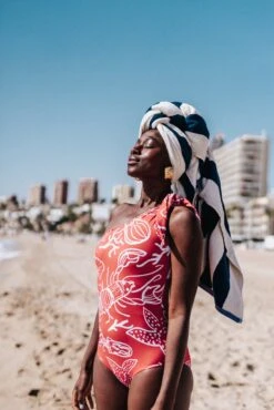 MAILLOT LEXIE VONGOLE -Make My Lemonade LaurenceRevol MML BENIDORM J3 106