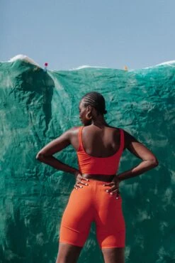 BRASSIERE ESMEE RIB ORANGE 12 BRASSIERE ESMEE RIB ORANGE -Make My Lemonade LaurenceRevol MML BENIDORM J3 53 a799a37d 6661 40a6 b7d6 46df43308c4a