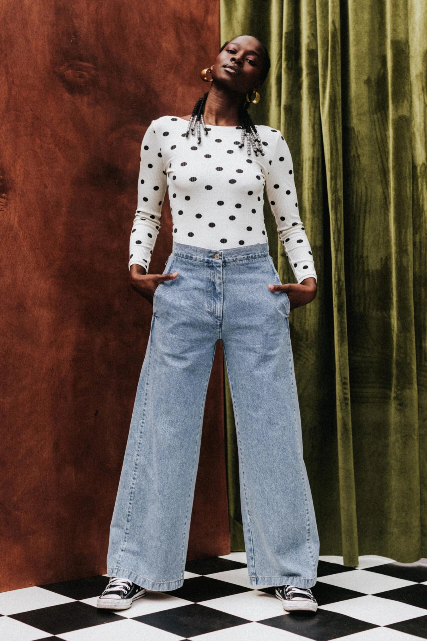 JEAN CLAUDE LIGHT BLUE 11 JEAN CLAUDE LIGHT BLUE – Image 9