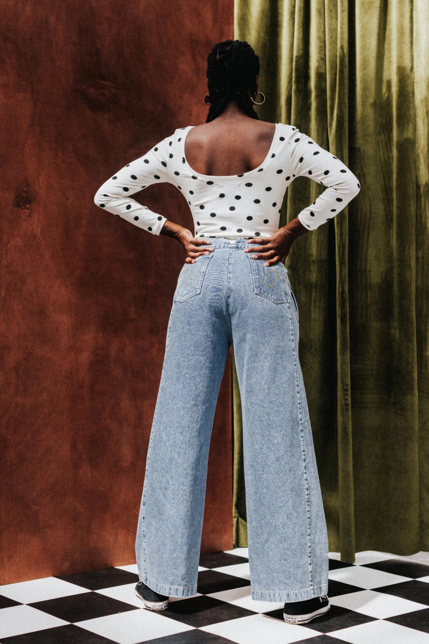 JEAN CLAUDE LIGHT BLUE 14 JEAN CLAUDE LIGHT BLUE – Image 12