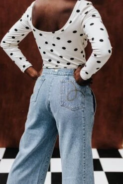 JEAN CLAUDE LIGHT BLUE 24 JEAN CLAUDE LIGHT BLUE -Make My Lemonade LaurenceRevol MML Permanents SEPT2023 109