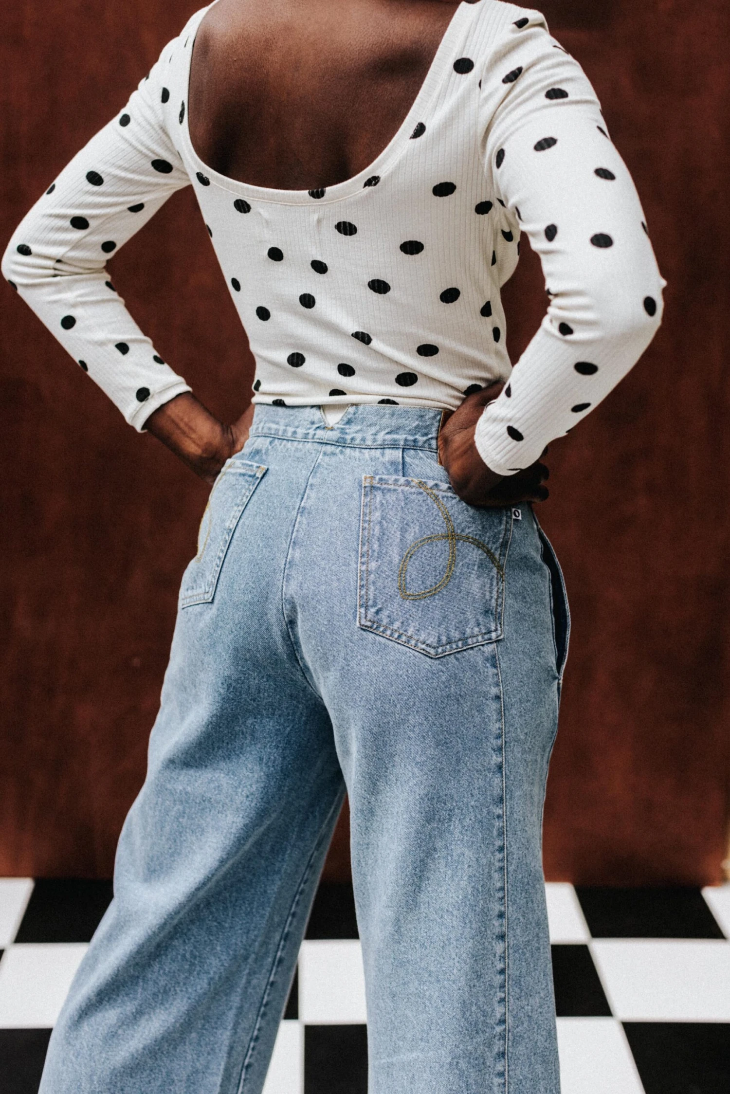 JEAN CLAUDE LIGHT BLUE 13 JEAN CLAUDE LIGHT BLUE – Image 11