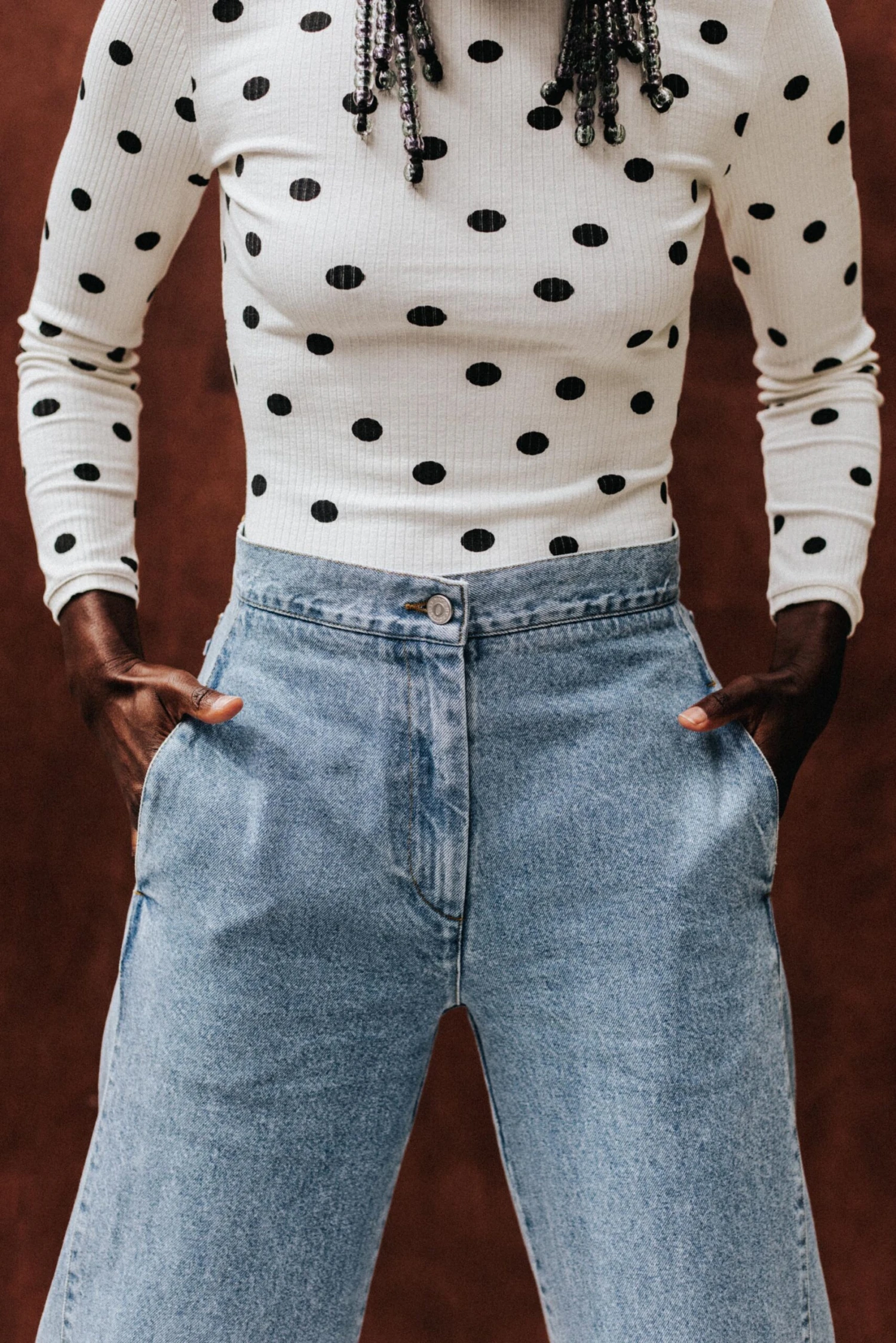 JEAN CLAUDE LIGHT BLUE 12 JEAN CLAUDE LIGHT BLUE – Image 10