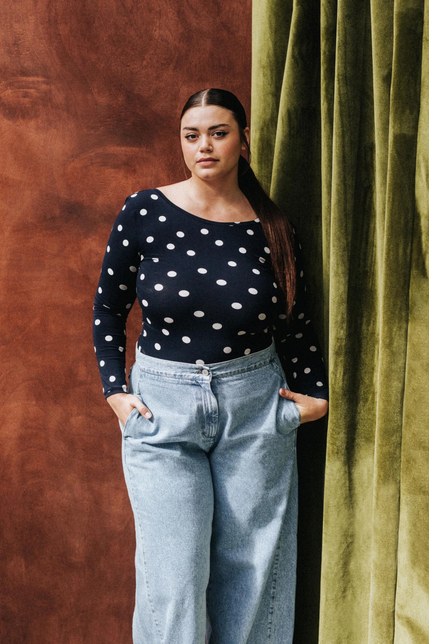 JEAN CLAUDE LIGHT BLUE 9 JEAN CLAUDE LIGHT BLUE – Image 7