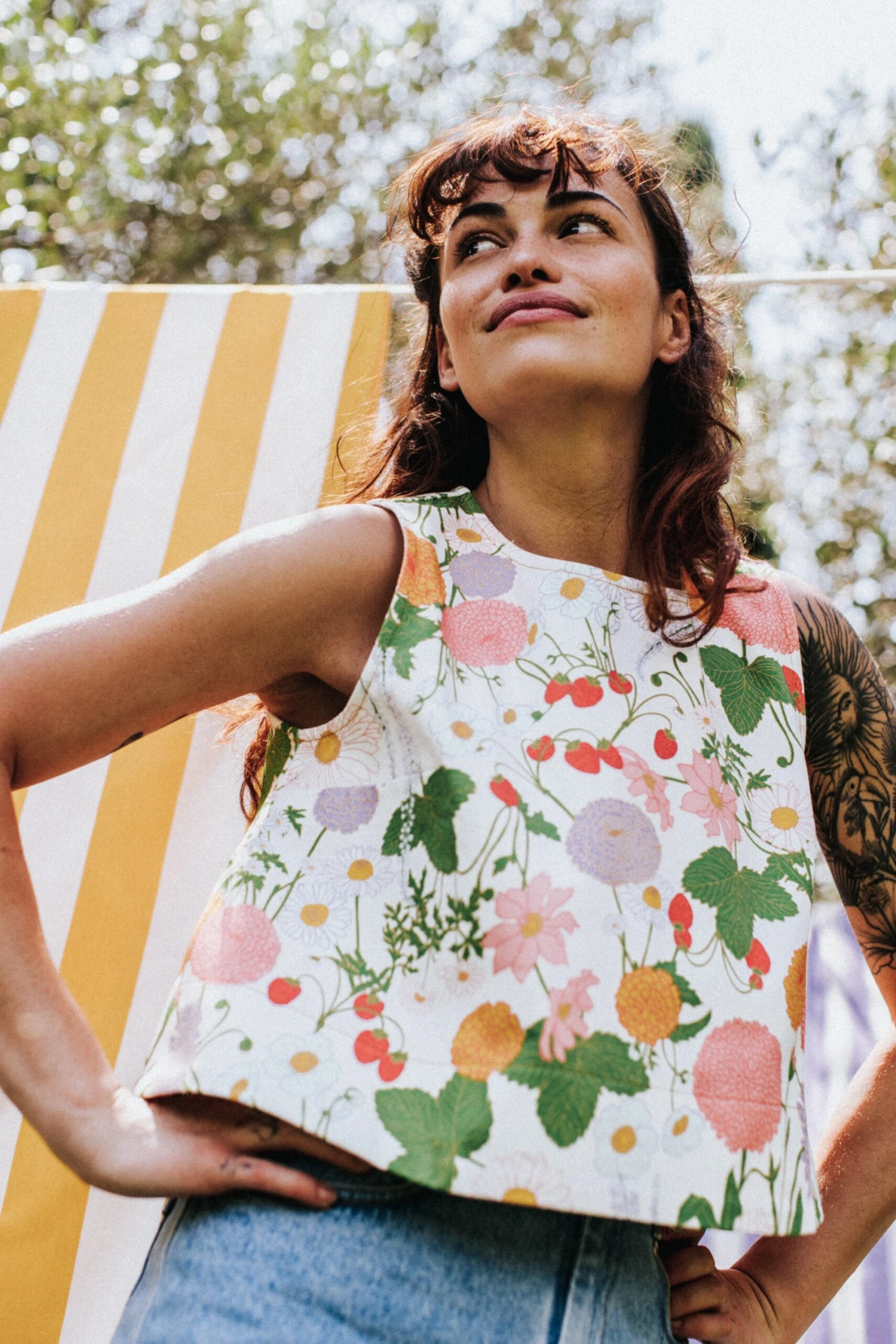 TOP LIZZIE FLOWER MARKET 3 TOP LIZZIE FLOWER MARKET