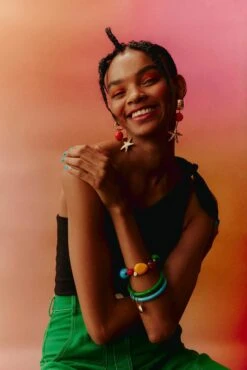 TRIO DE BRACELETS PACOME 7 TRIO DE BRACELETS PACOME -Make My Lemonade MAKEMYLEMONADE 060324 0700