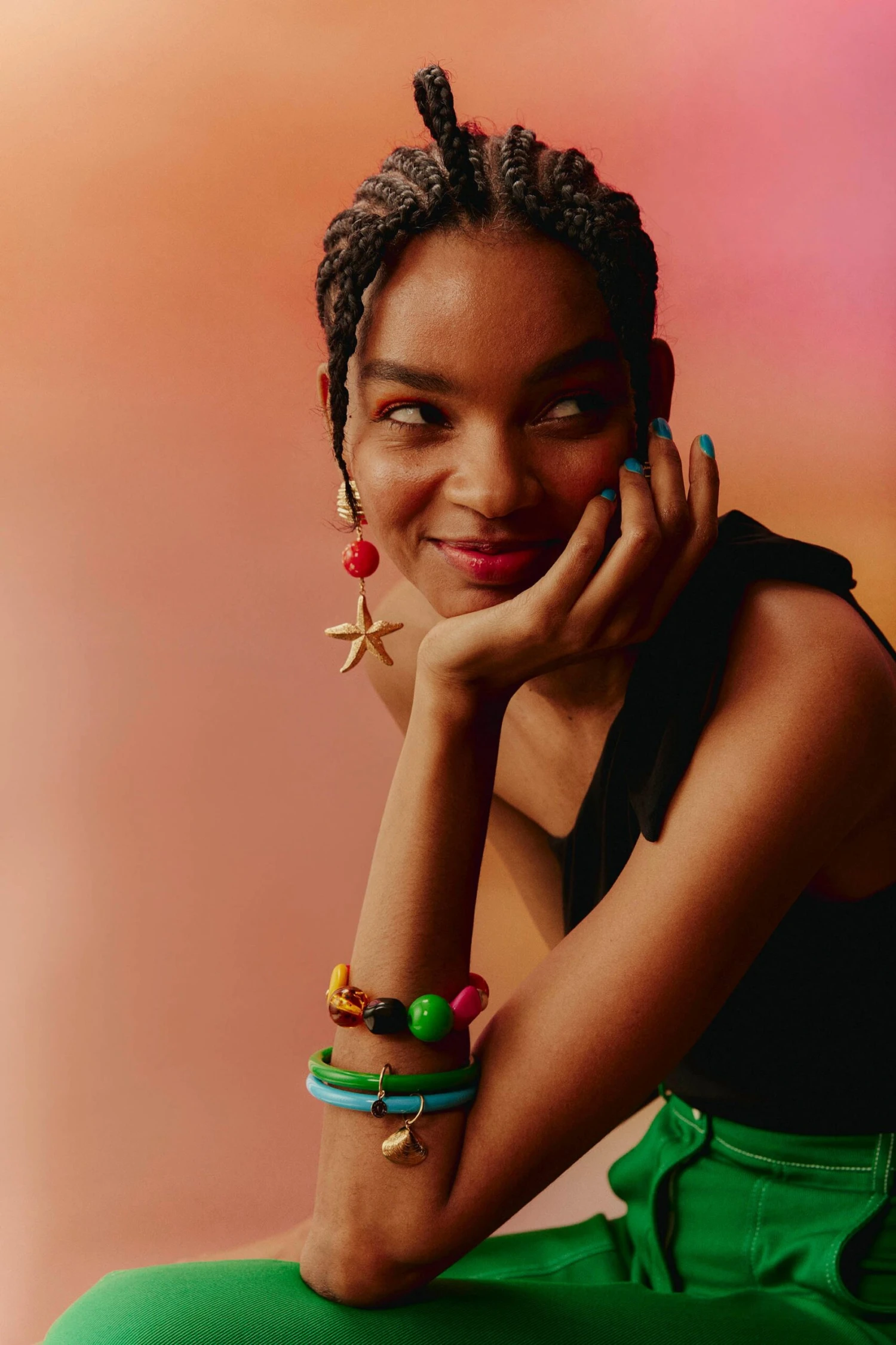 TRIO DE BRACELETS PACOME 4 TRIO DE BRACELETS PACOME â Image 2