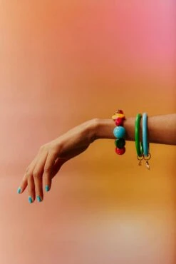 TRIO DE BRACELETS PACOME