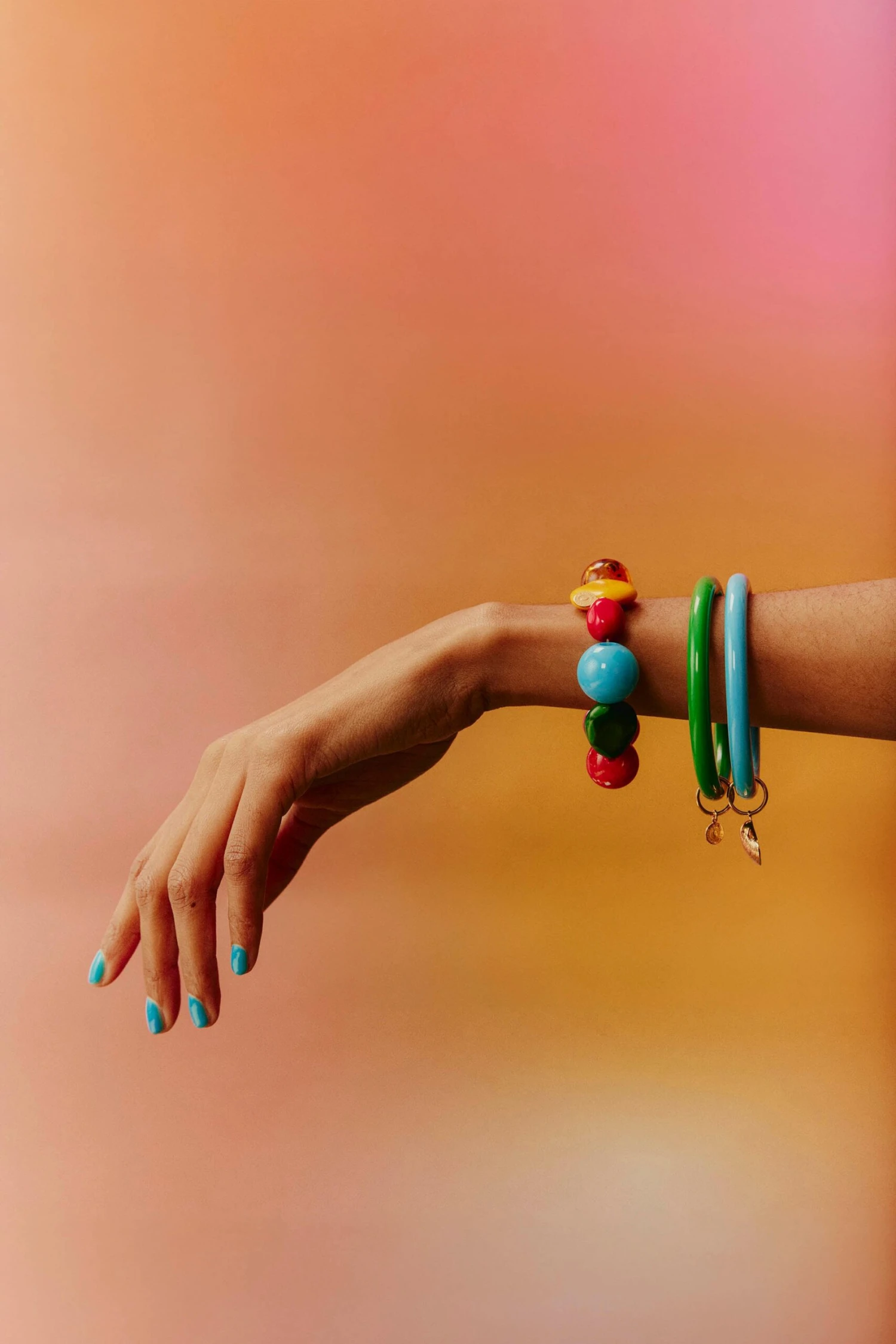 TRIO DE BRACELETS PACOME 3 TRIO DE BRACELETS PACOME