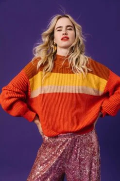 PULL MAUREEN RAYE CINNAMON 13 PULL MAUREEN RAYE CINNAMON -Make My Lemonade MML GoodtimesonlyCaptureONE0060