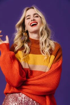 PULL MAUREEN RAYE CINNAMON 14 PULL MAUREEN RAYE CINNAMON -Make My Lemonade MML GoodtimesonlyCaptureONE0080