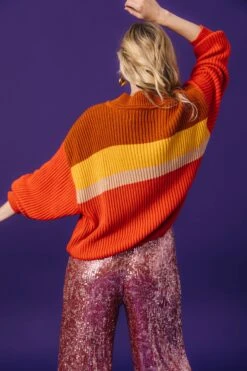 PULL MAUREEN RAYE CINNAMON 18 PULL MAUREEN RAYE CINNAMON -Make My Lemonade MML GoodtimesonlyCaptureONE0094