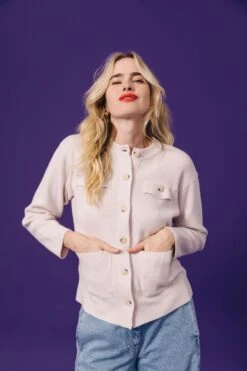 GILET MARCEL BLANC 10 GILET MARCEL BLANC -Make My Lemonade MML GoodtimesonlyCaptureONE0555