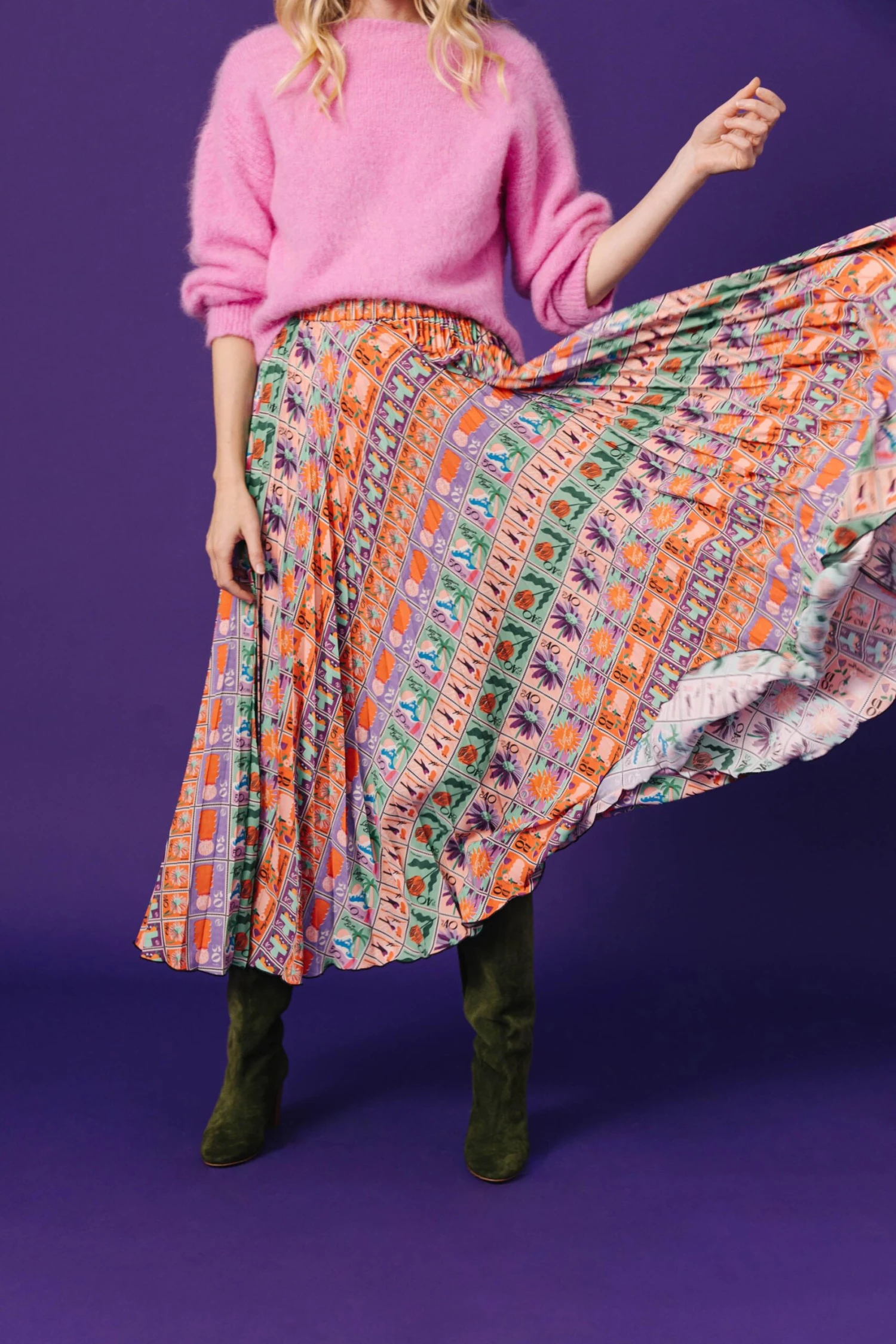 JUPE PAULA RSVP 2 JUPE PAULA RSVP