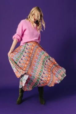 JUPE PAULA RSVP 9 JUPE PAULA RSVP -Make My Lemonade MML GoodtimesonlyCaptureONE1290