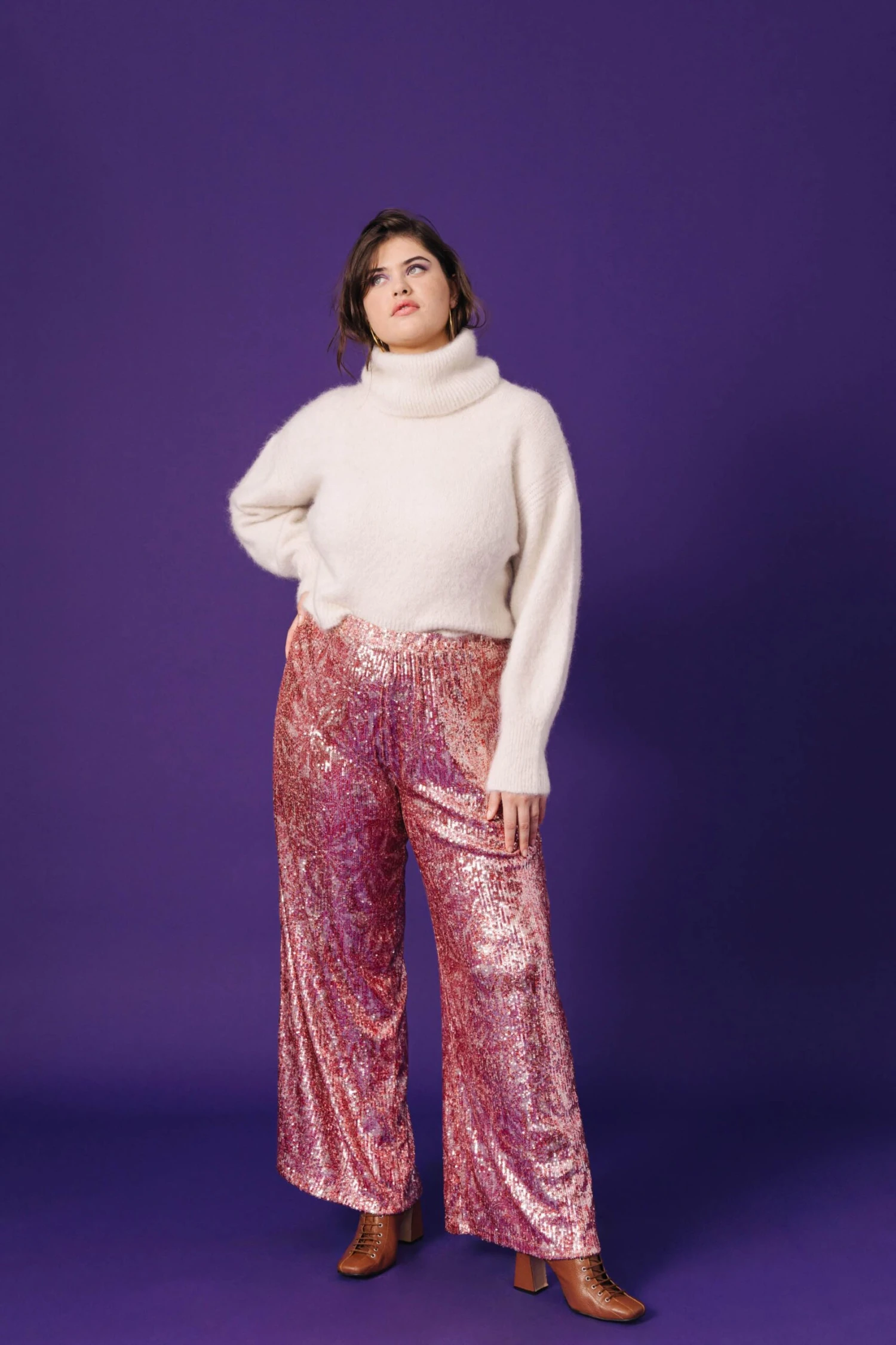PANTALON SAM SEQUINS 9 PANTALON SAM SEQUINS – Image 7