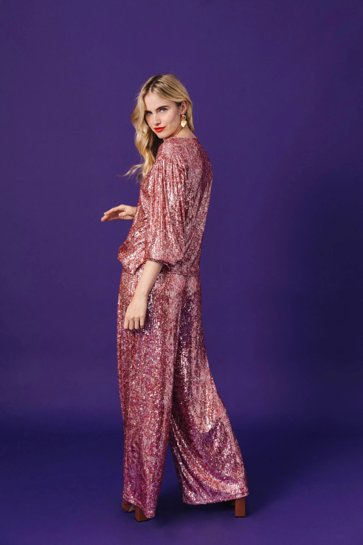 PANTALON SAM SEQUINS 6 PANTALON SAM SEQUINS – Image 4