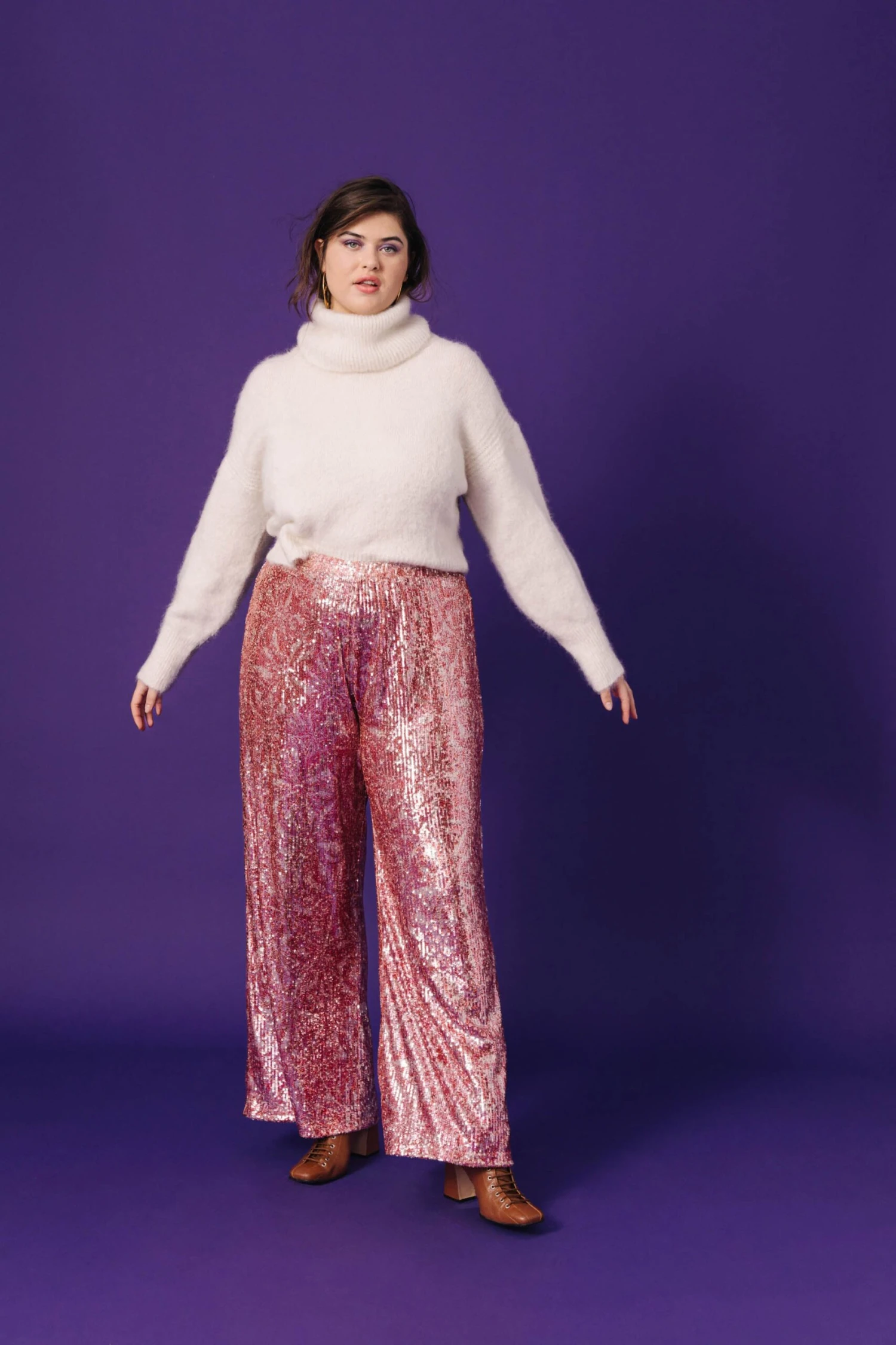 PANTALON SAM SEQUINS 10 PANTALON SAM SEQUINS – Image 8