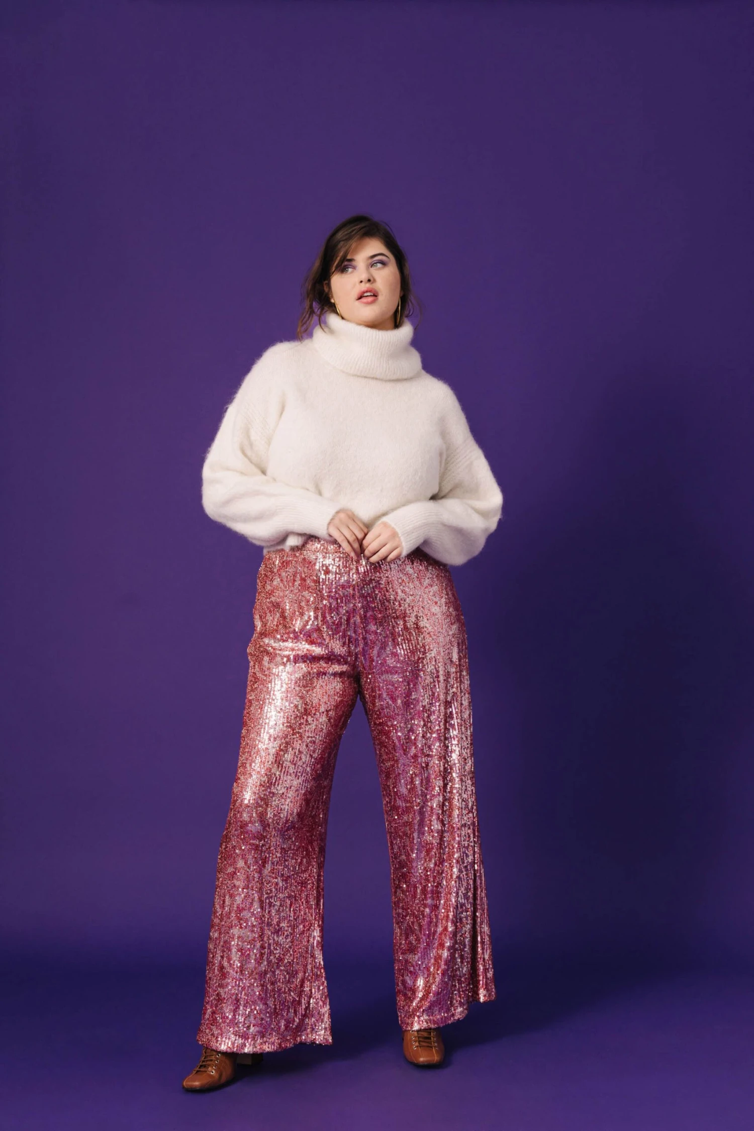 PANTALON SAM SEQUINS 8 PANTALON SAM SEQUINS – Image 6