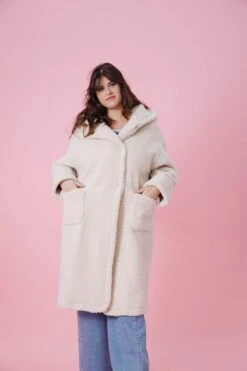 MANTEAU NINON MOUMOUTE BEIGE 8 MANTEAU NINON MOUMOUTE BEIGE -Make My Lemonade MML GoodtimesonlyCaptureONE3362