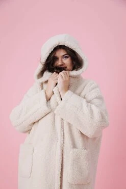 MANTEAU NINON MOUMOUTE BEIGE 9 MANTEAU NINON MOUMOUTE BEIGE -Make My Lemonade MML GoodtimesonlyCaptureONE3398