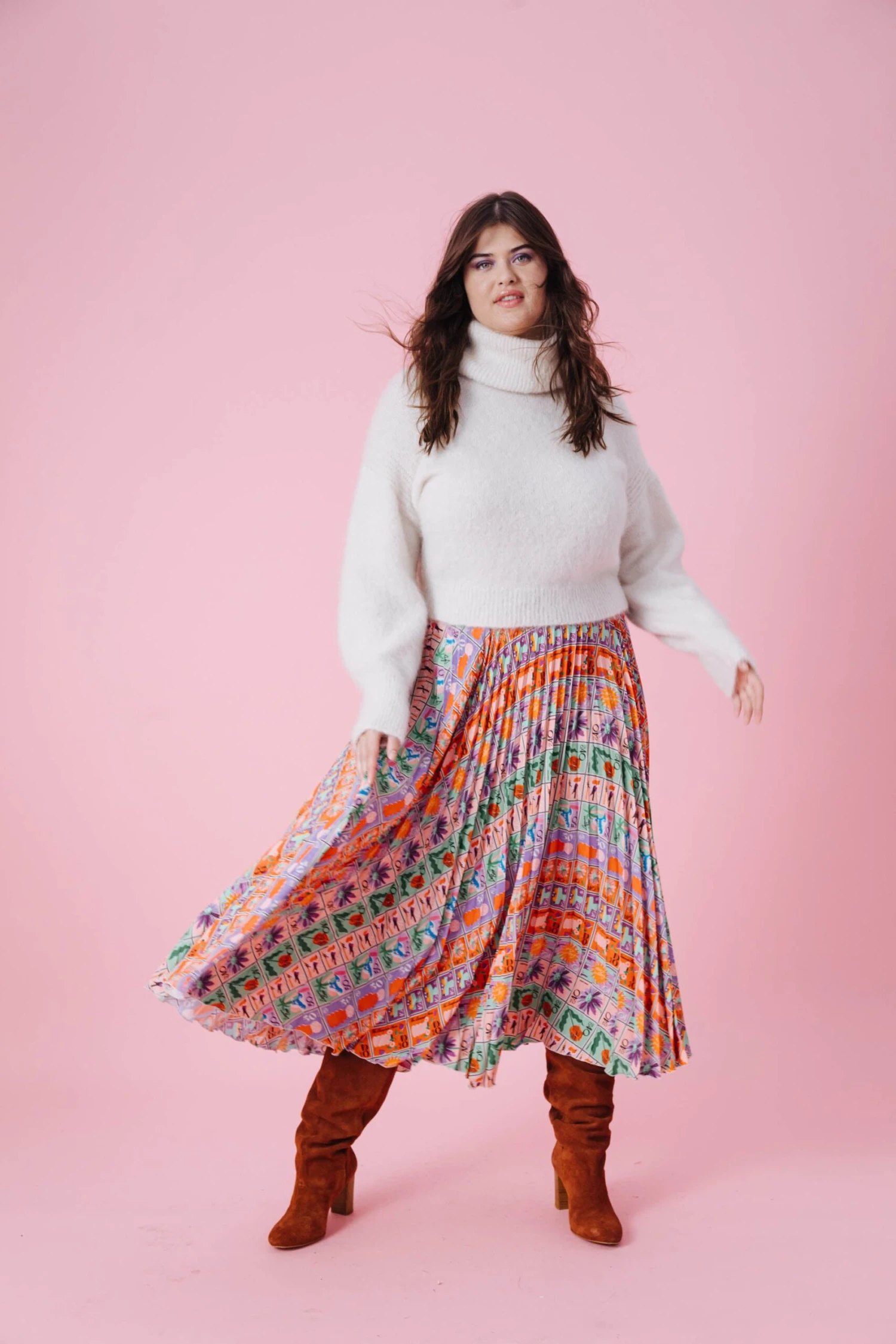 JUPE PAULA RSVP 5 JUPE PAULA RSVP â Image 4