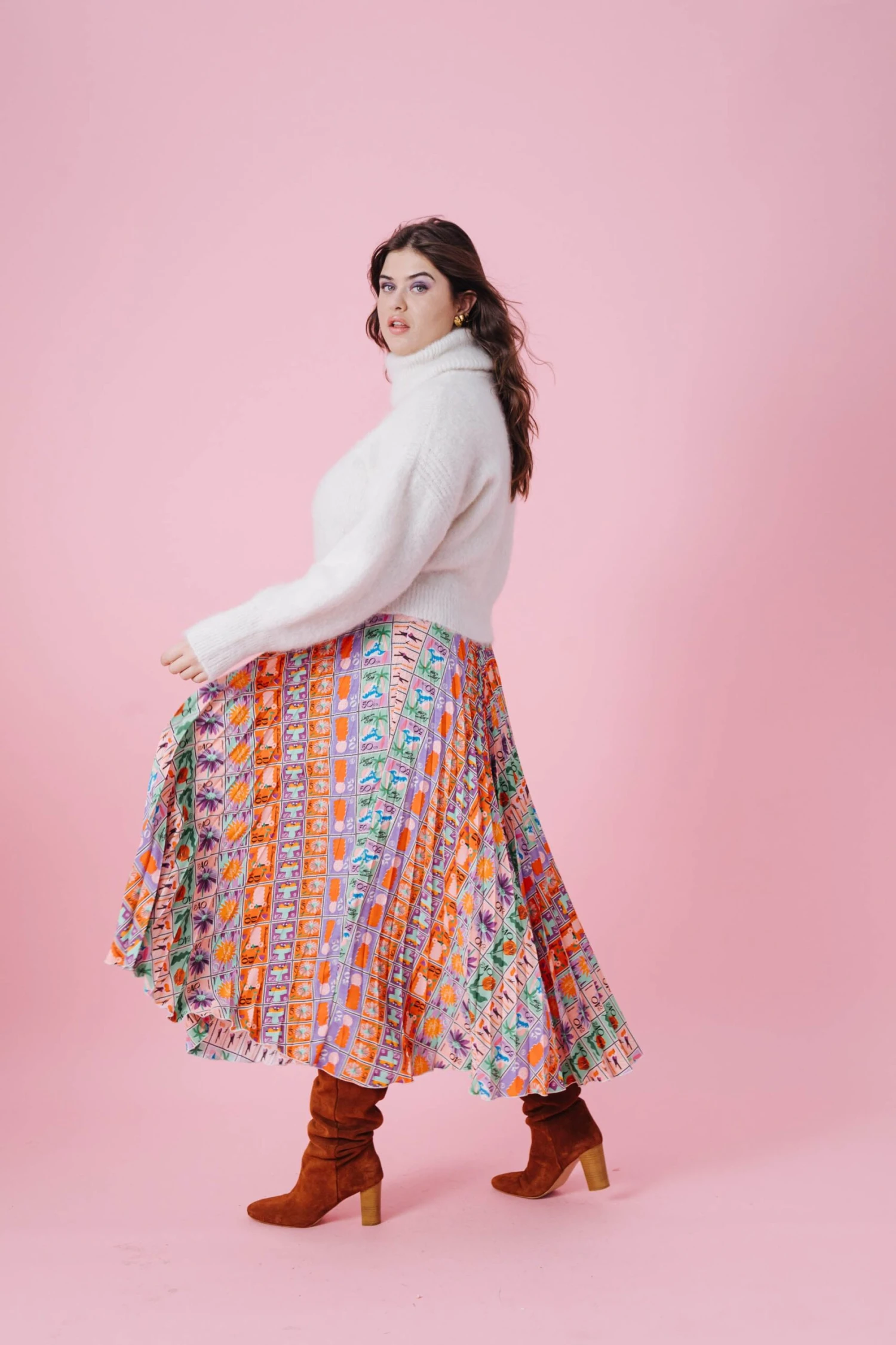 JUPE PAULA RSVP 6 JUPE PAULA RSVP â Image 5