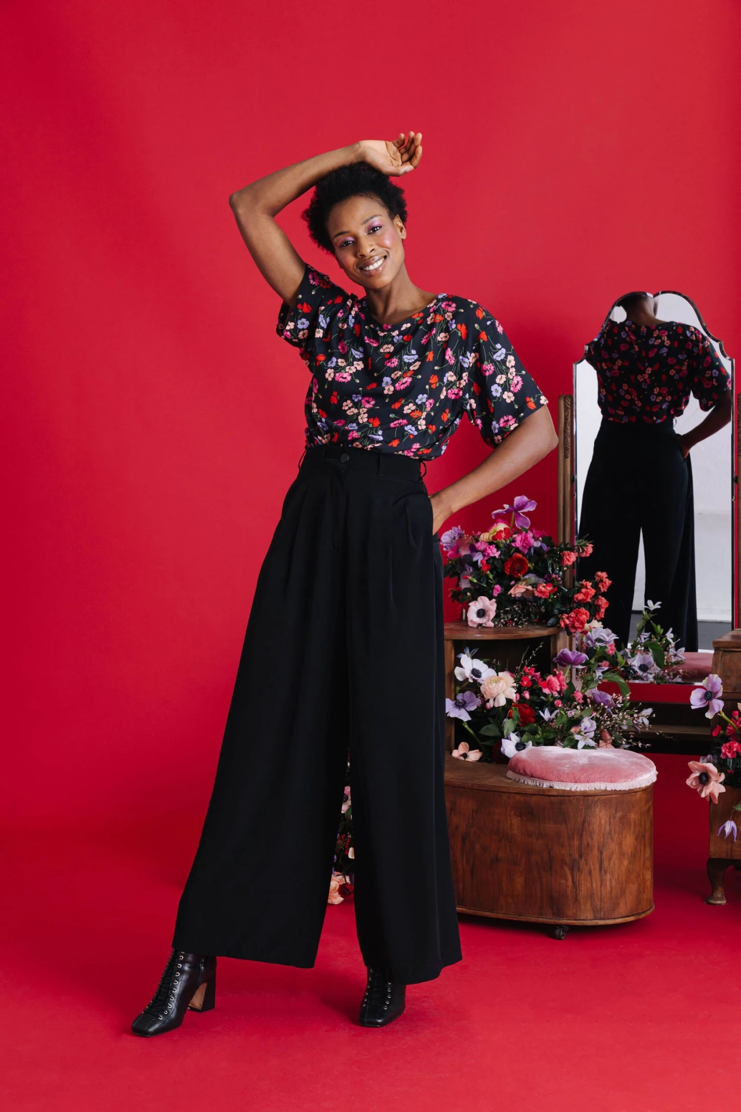 TOP SONIA POPPY 7 TOP SONIA POPPY – Image 5