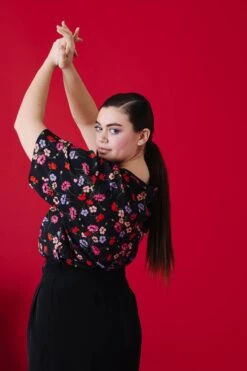 TOP SONIA POPPY 10 TOP SONIA POPPY -Make My Lemonade MML Lespermanents0018