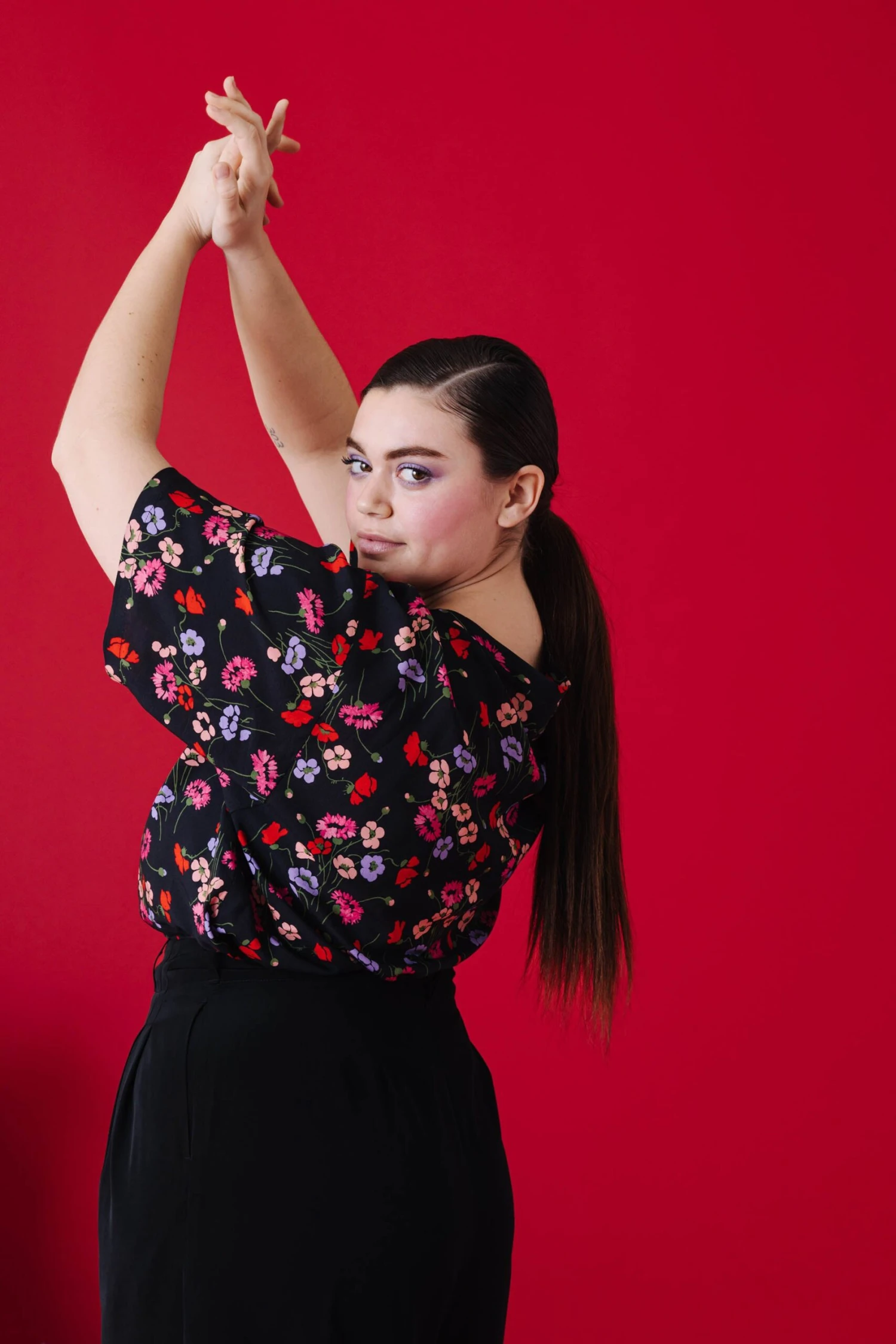 TOP SONIA POPPY 5 TOP SONIA POPPY – Image 3